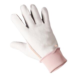 李宁手套女冬季骑行加绒加厚摩托车专用户外保暖男士防水防寒触屏