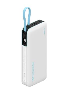 CukTech酷态科55W三口同充充电宝