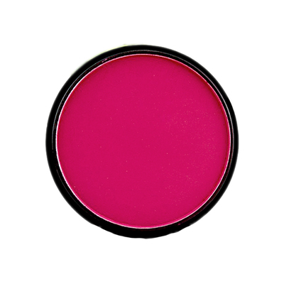 玫红色防水显色腮红舞台妆演出