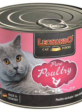 小李子猫罐头猫主食罐零食湿粮