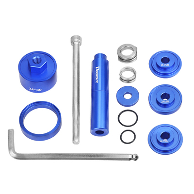 山地公路自行车压入式中轴静力安装拆卸维修BB30/PF30通用工具