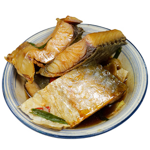 杨蜀黍 3斤整条大个咸草鱼安徽土特产腊肉农家手工腌鱼风干腊鱼块