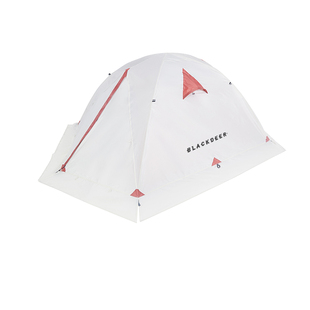 黑鹿户外丘陵帐篷双层防暴雨双人野外露营专业登山加厚超轻量四季