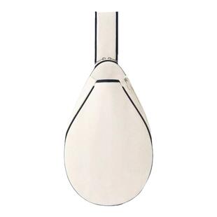 日本原单GK新款羽毛球包女生单肩斜挎包成人包男女款儿童网球包潮