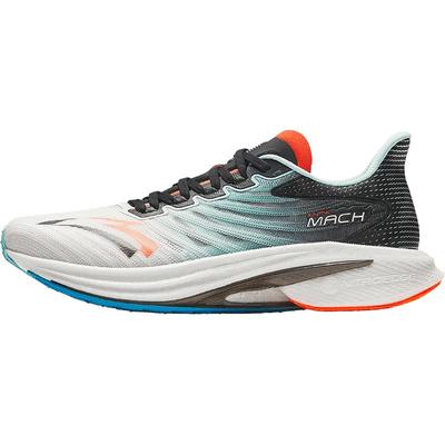 安踏马赫4氮科技抓地体测跑鞋