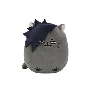 共鸣GONG 排球少年垃圾场决战系列毛绒捏捏 日向翔阳孤爪研磨毛绒