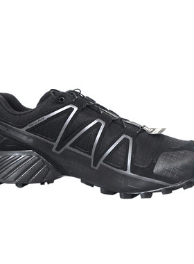 salomon萨洛蒙军版wide越野跑鞋