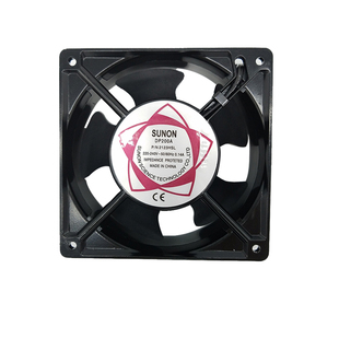 SUNON散热风扇220V dp200a 工业机柜电柜KTV电焊机配电箱轴流风扇