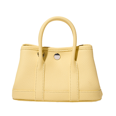 Bagofparody真皮迷你花园包女