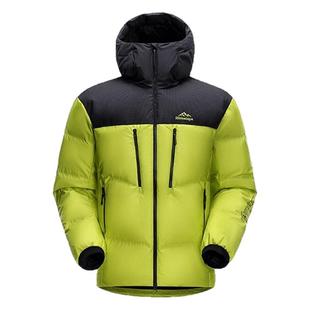 喜马拉雅梅里羽绒服拒水鹅绒服女户外2025秋冬新款保暖登山服外套