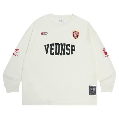 维动运动长袖投篮服男美式篮球