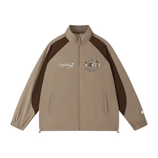 STARTER夹克美式城市游猎男女同款通勤运动宽松上衣运动休闲外套