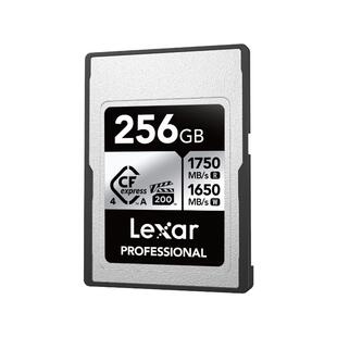 雷克沙CFexpressTypeA4.0存储卡索尼相机专用内存卡CFA卡silver