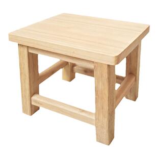 小木凳实木方凳家用客厅成人矮凳板凳茶几凳换鞋凳木质登木头凳子