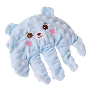 宝宝哄娃神器手掌自动安抚拍打婴幼儿哄睡觉防惊跳电动玩偶拍入睡