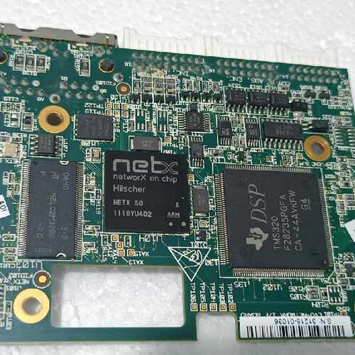 NETX 50芯片，DPS TMS320, 拆机有量，成色漂