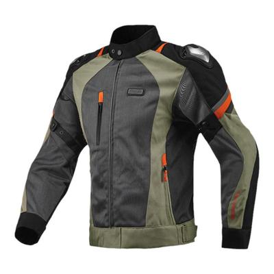 NERVE防摔清凉通风透气骑行服