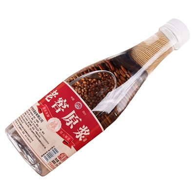 老窖原浆纯粮白酒12瓶装口粮酒