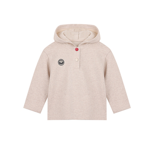 允儿妈女童春季新款百搭连帽卫衣卫裤套装宝宝纯棉上衣儿童运动裤