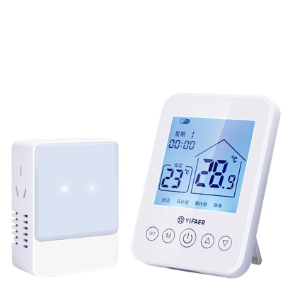 依法儿yifaer燃气无线有线温控器