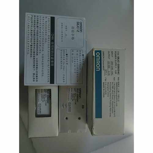 下单前咨询欧姆龙OmRon，S8JC-Z05024C