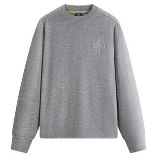 NAVIGARE意大利小帆船潮流时尚毛衣男士秋季新款羊毛针织衫青少年