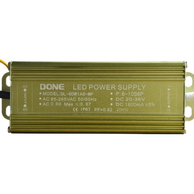 doneled防水驱动器路灯