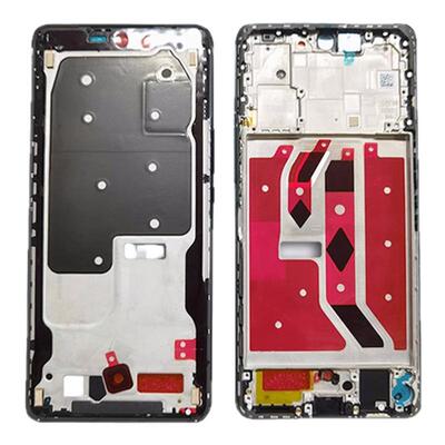 适用于荣耀X50 Pro GT X50i i+ X8A前壳中框屏幕边框支架手机外壳