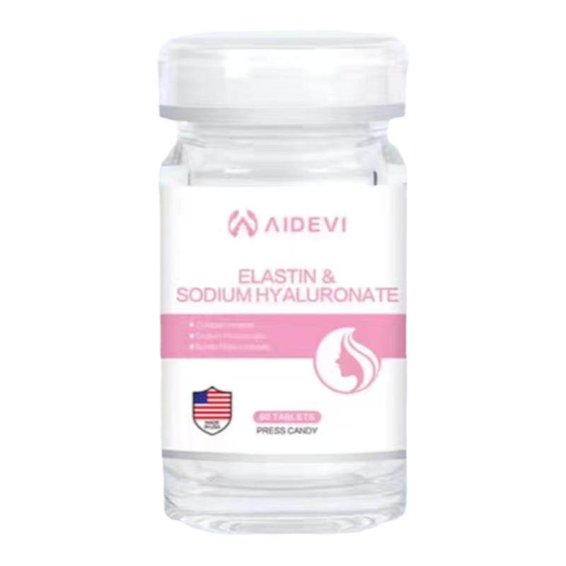 Aidevi口服玻尿酸弹性蛋白胶原