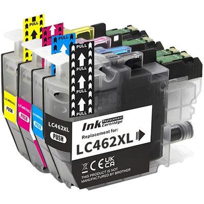老细LC462J3540DWJ3940DW墨盒