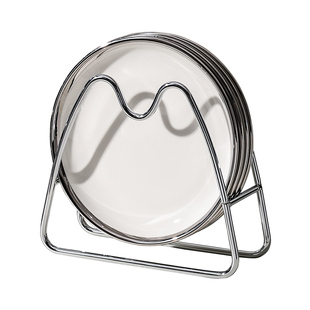 泰留恋 轻奢陶瓷骨碟家用吐骨碟收纳套装水果盘零食碟子垃圾盘983