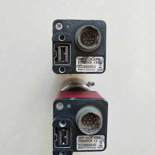 议价GPF 032B ASG/GPF032BASG德国Guppy Pro系列工业相机8成新质