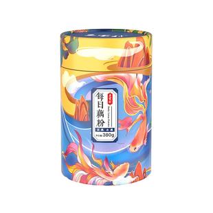 三家村桂花坚果奇亚籽水果藕粉杭州特产西湖藕粉官方正品旗舰店