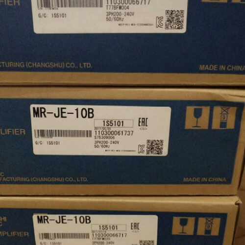 议价三菱伺服驱动器MR-J2S-10B-20B-40B-60B-70B-100B-200B-350B