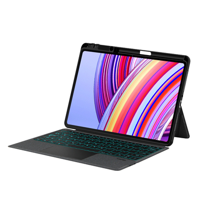 适用redmipadpro键盘一体保护套