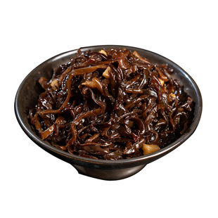 螺蛳粉配菜红油木耳丝桂林米粉开袋即食配菜白背木耳丝餐饮商用