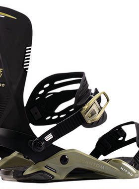 NITRO/尼卓单板固定器2627新品