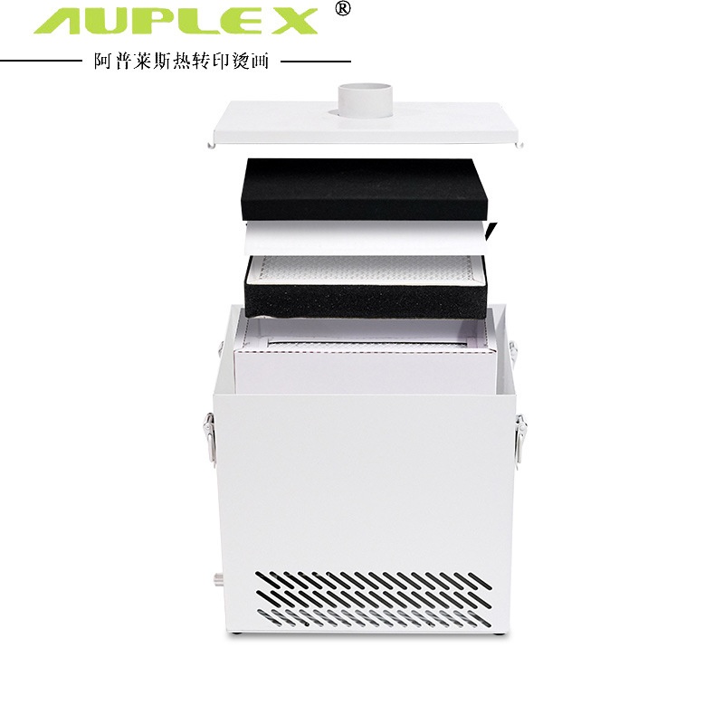 DTF烫画机空气净化器工业级除甲醛单头XP600打印机除异味便捷小