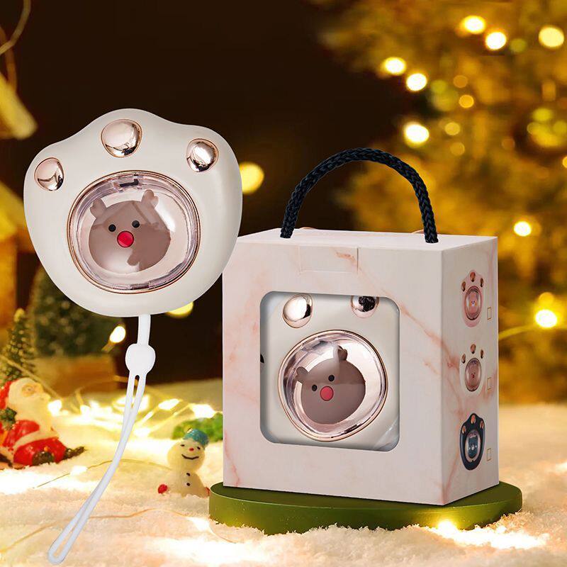 Practical small gifts, opening event giveaways, hand warmers, customized logos, student prizes, customer souvenirs, New Year gifts thumbnail 6