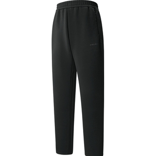 【松紧腰】HEAD海德综合训练运动裤秋季款户外休闲针织长裤男