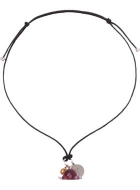 bonbonmuseum章鱼钥匙绳项链