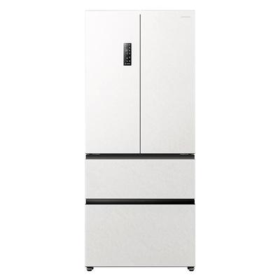 容声526L双系统主动除菌智控冰箱