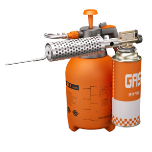 小型烟雾机下水道消杀冷雾机热力弥雾机打药喷雾器钓鱼佬灭蚊