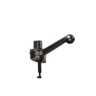 apps2car汽车车载手机支架底座配件侧出风口挂钩支架无线充电改装