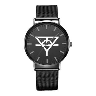 R1SE华晨宇明日之子异类Here WeAre石英表简约超薄手表防水机械表