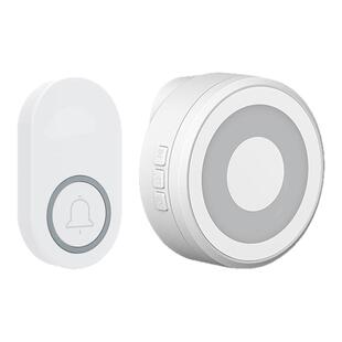 涂鸦wifi智能无线门铃远程求助器紧急呼唤tuya小孩老人呼叫器家用