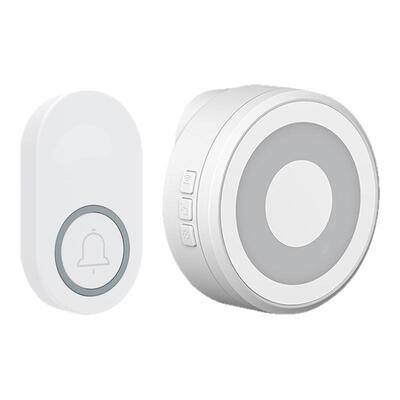 恒科创智能wifi门铃远程求助器