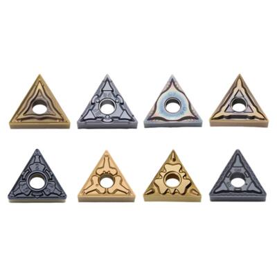 数控刀片TNMG160408三角型外圆车刀粒机夹刀头断屑精车不锈钢铸件