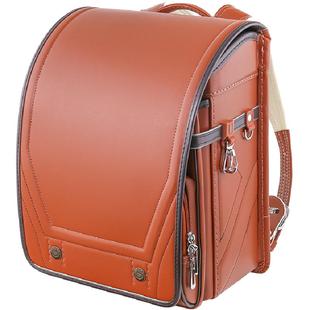 Coulomb/库仑日本小学生书包1-6年级护脊减负男女生儿童日式书包