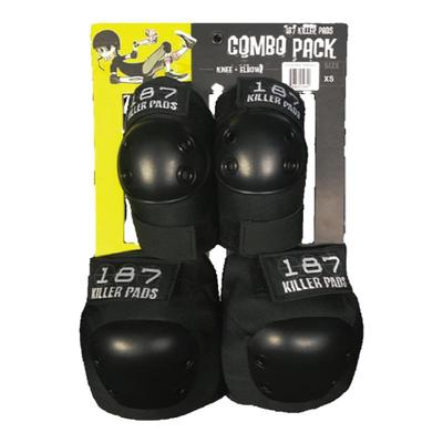 187KILLERPADS护具四件套